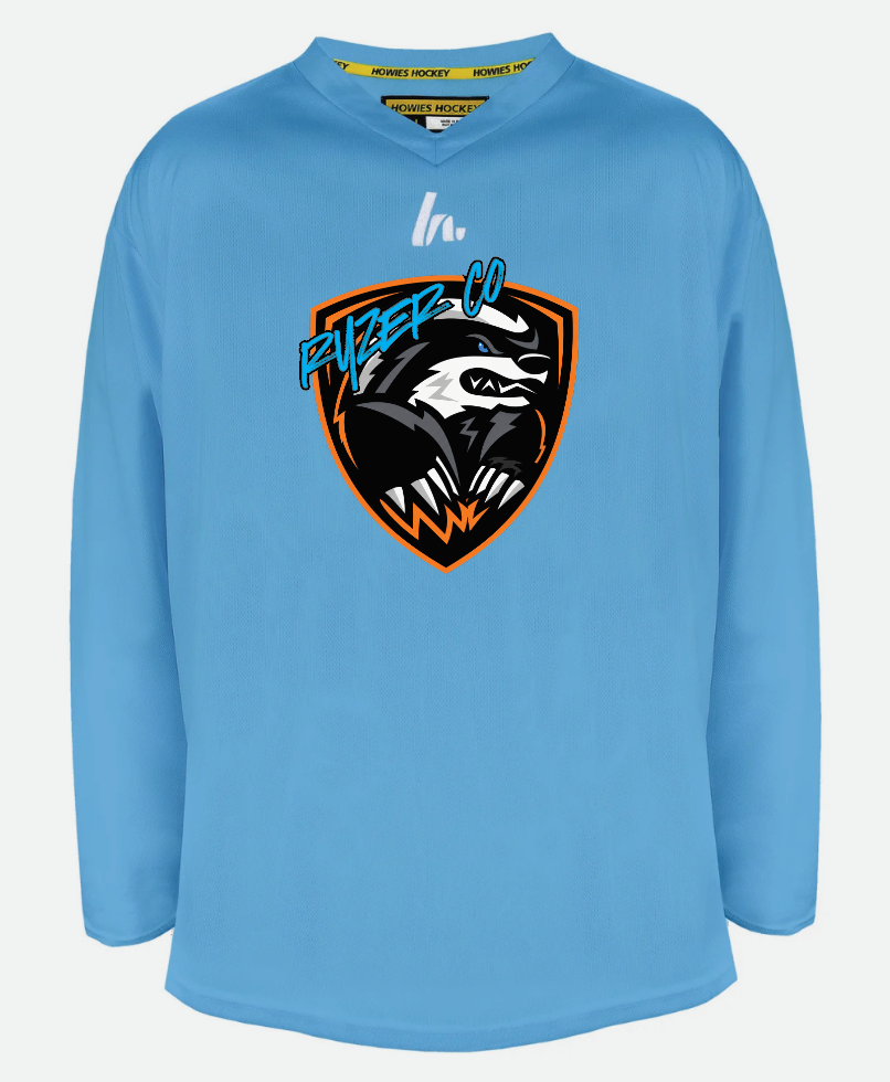RyzerHockey Practice Jersey - Blue