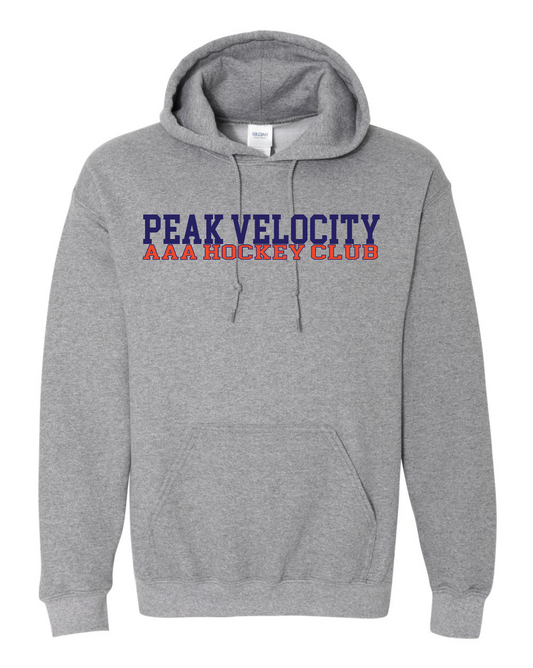 Peak Velocity Hoodie