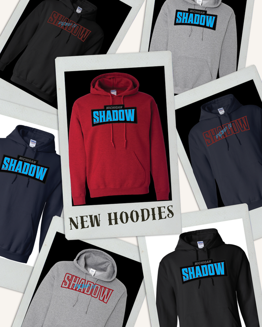 RyzerCo Michigan Shadow Hoodie