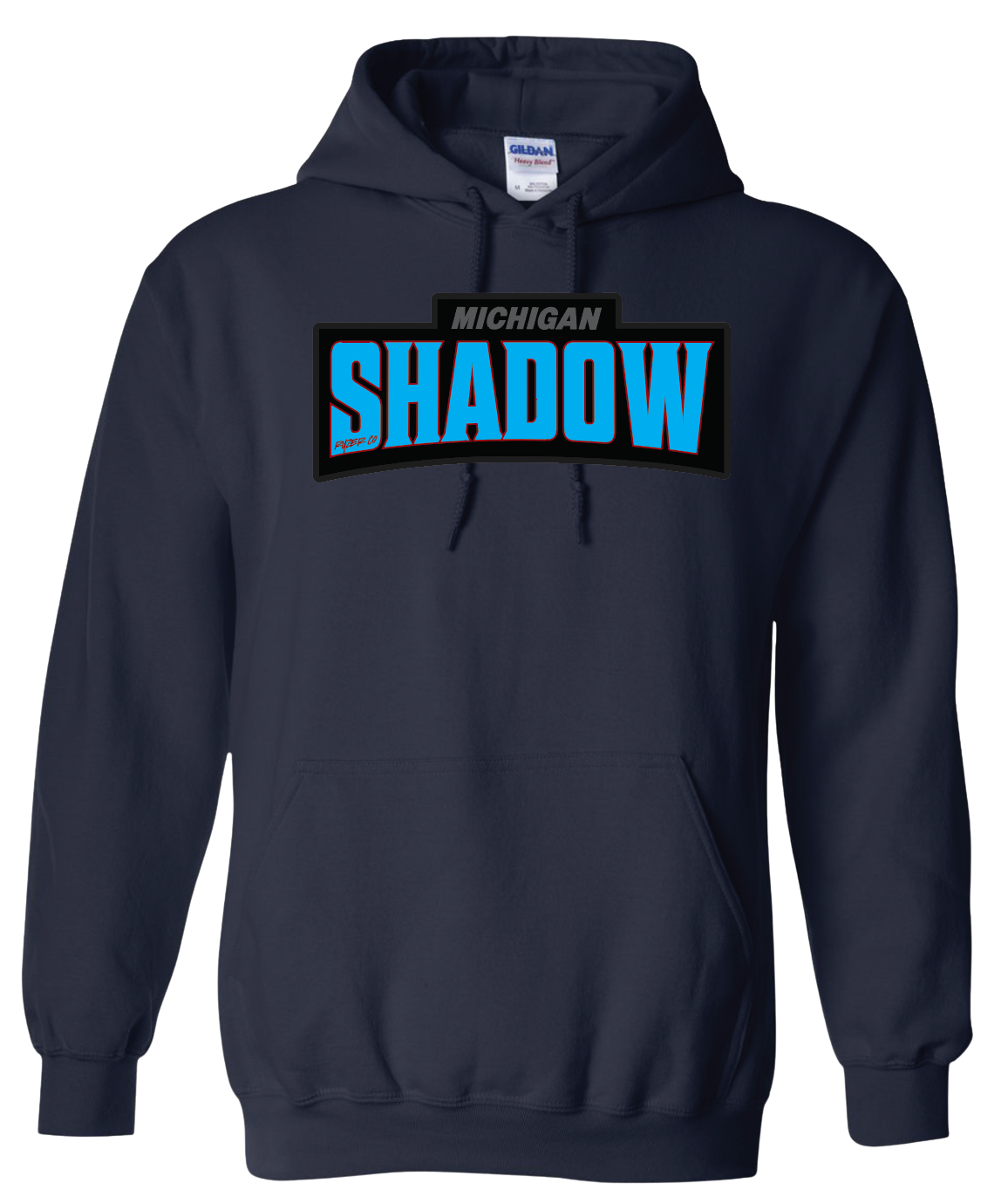 RyzerCo Michigan Shadow Hoodie