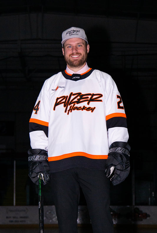 RyzerHockey Game Jersey