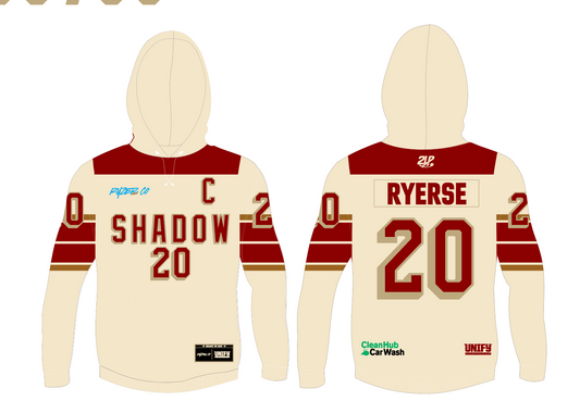 2026/2027 "Vintage" Hoodie Pre-Sale