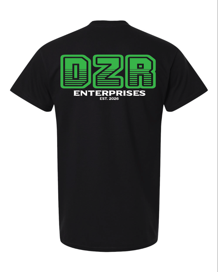 DZR Crusher Tee