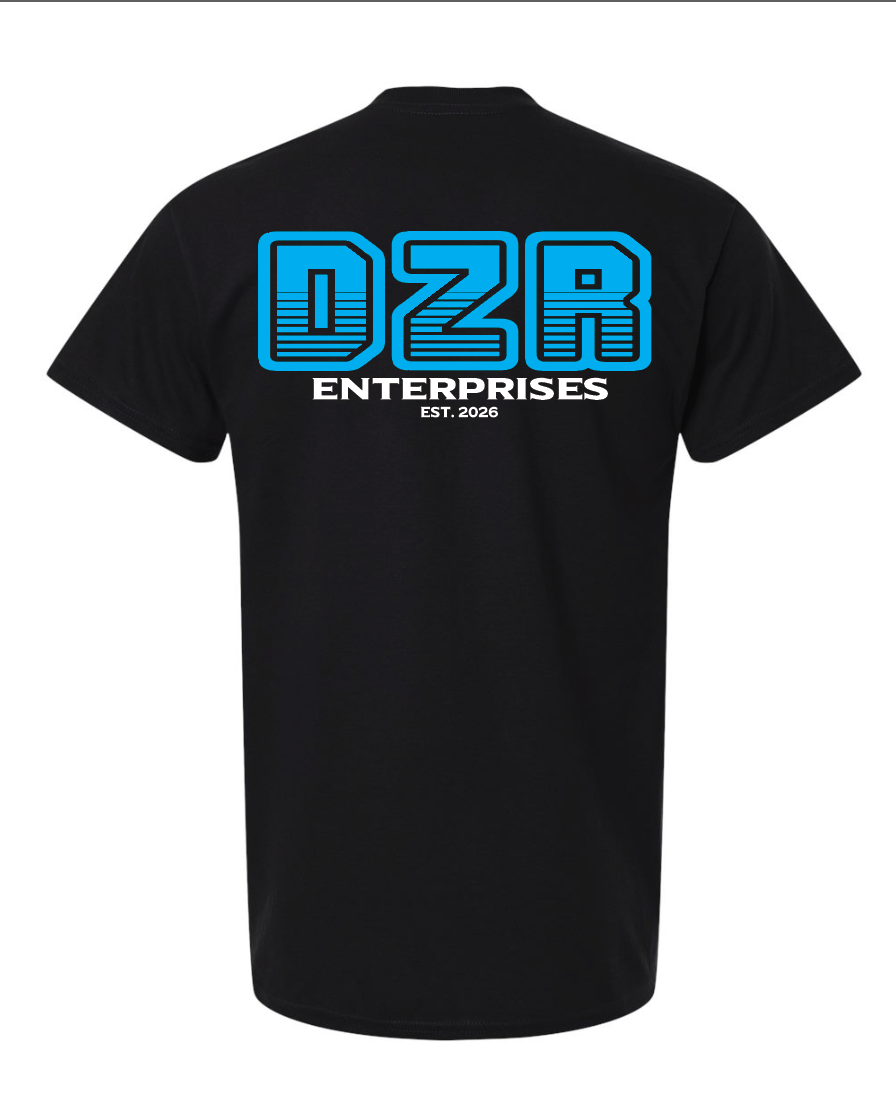 DZR Crusher Tee