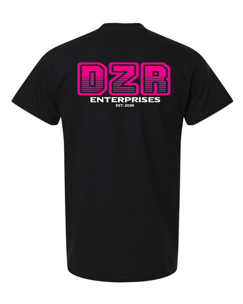 DZR Crusher Tee