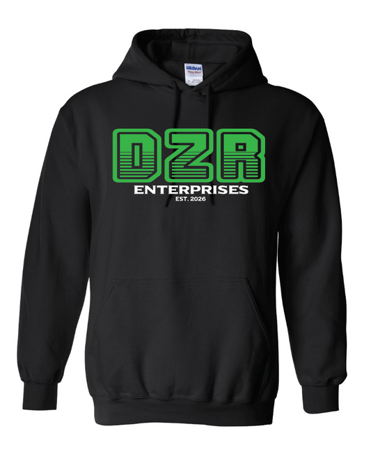 DZR Classic Hoodie