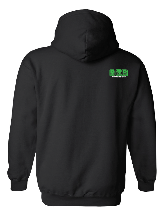 DZR Classic Hoodie