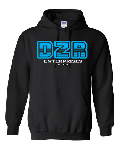 DZR Classic Hoodie