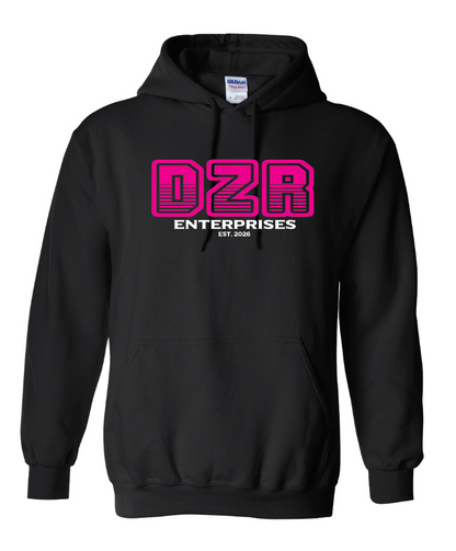 DZR Classic Hoodie
