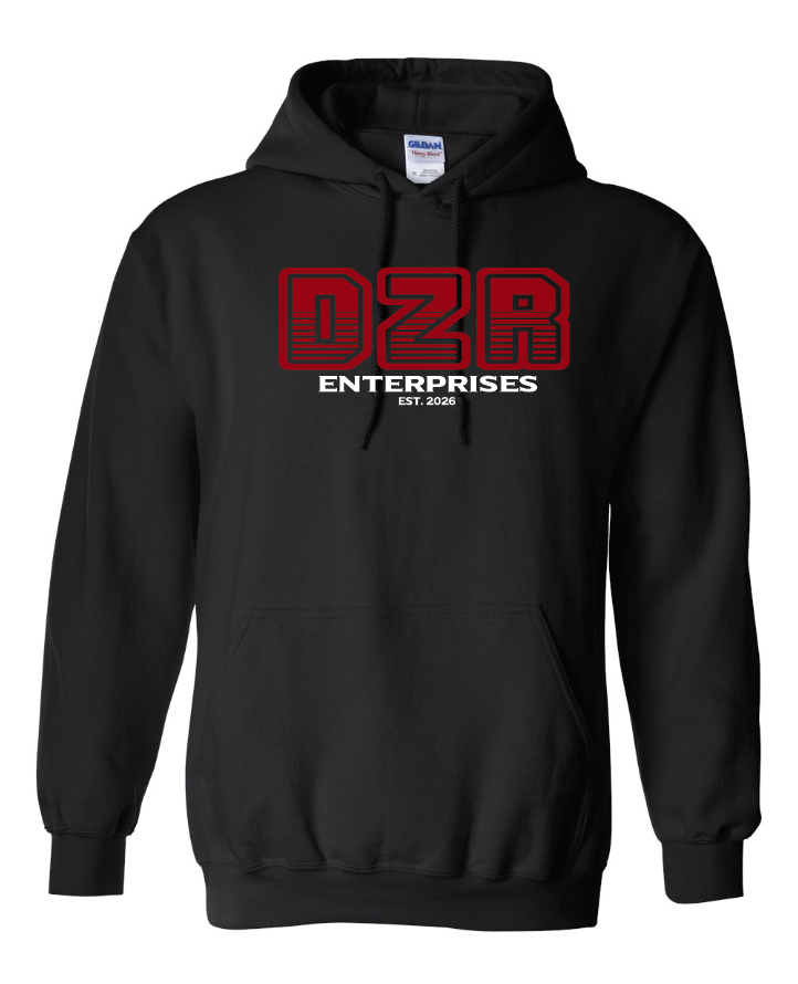 DZR Classic Hoodie