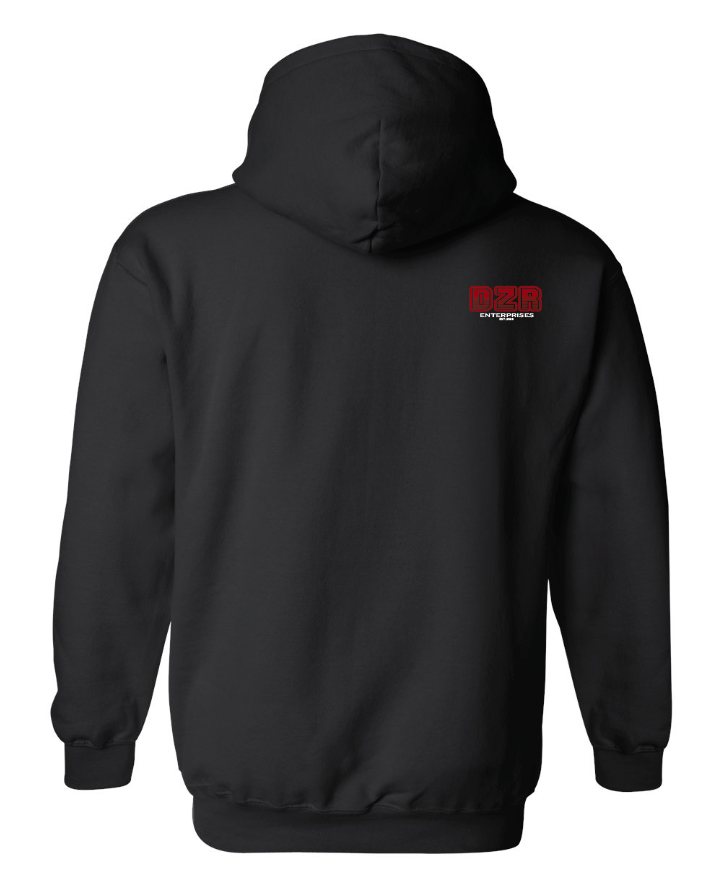 DZR Classic Hoodie