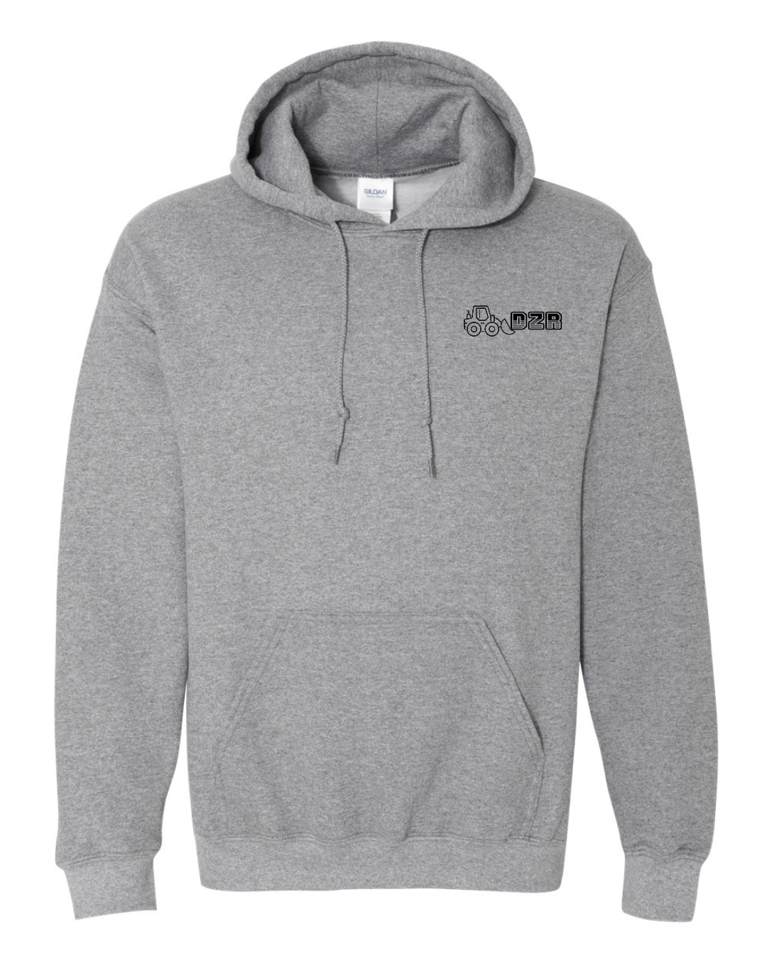 DZR Dozer Hoodie