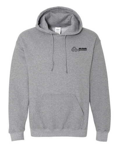 DZR Dozer Hoodie