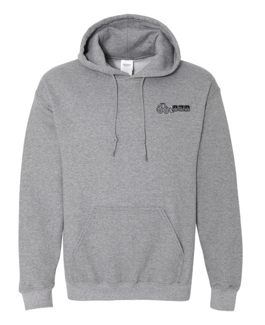 DZR Dozer Hoodie
