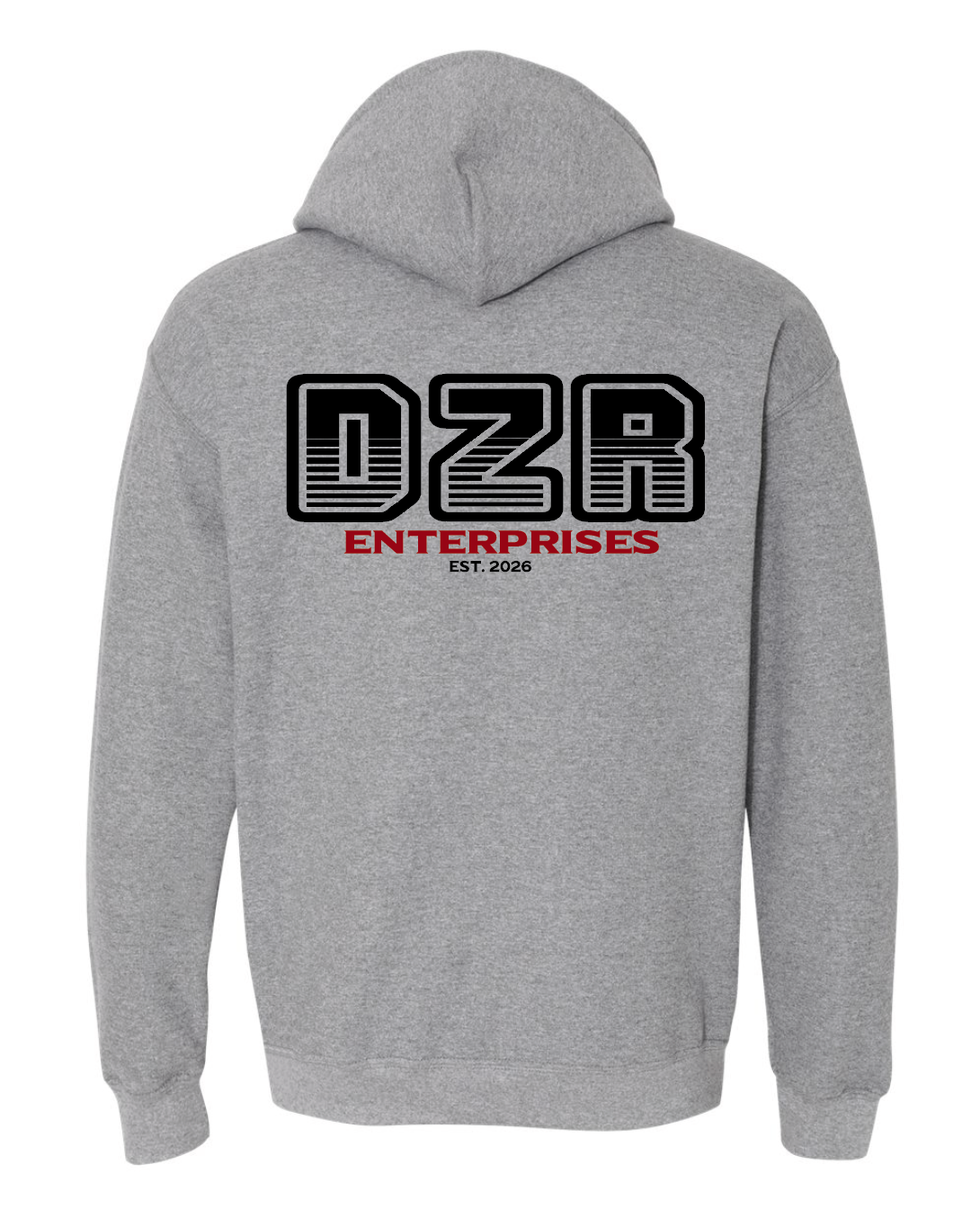 DZR Dozer Hoodie