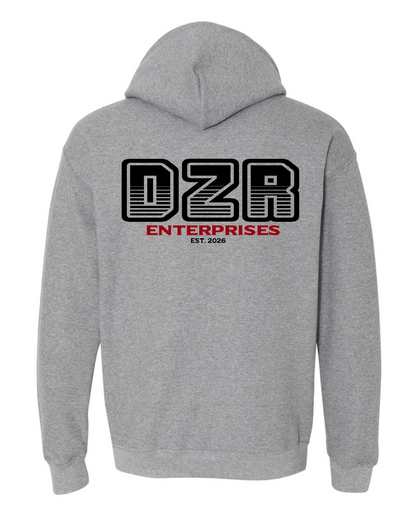DZR Dozer Hoodie