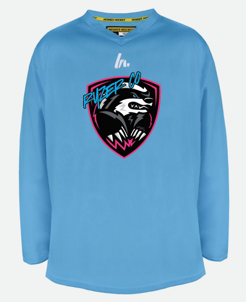 RyzerHockey Practice Jersey - Blue