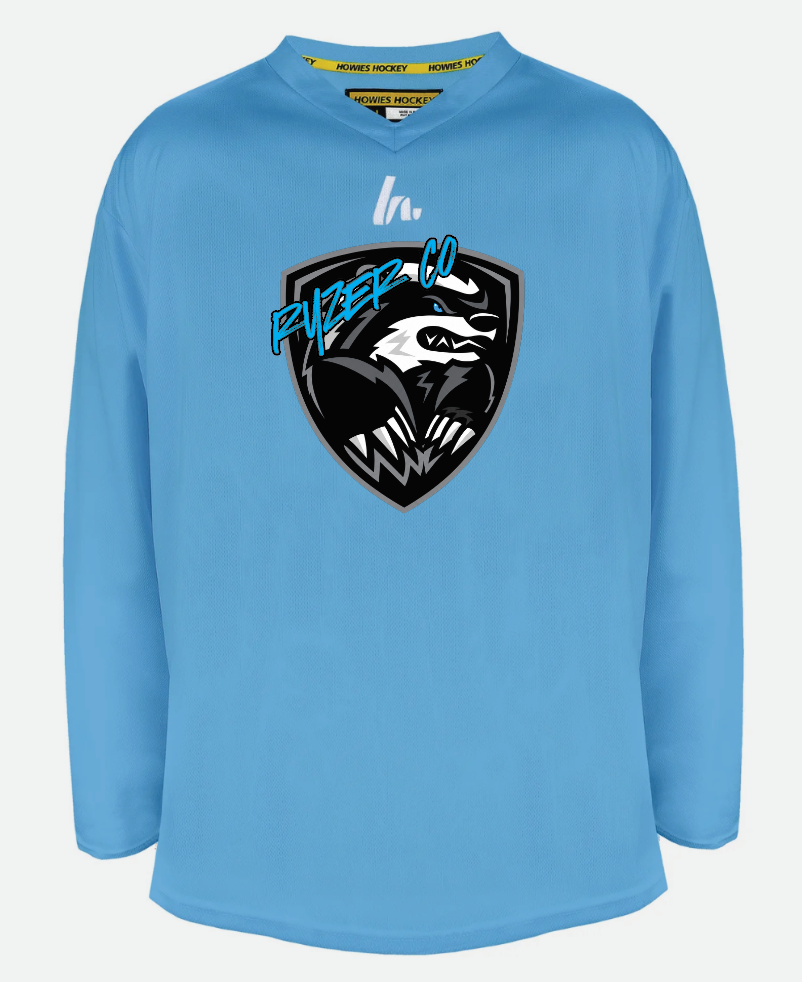RyzerHockey Practice Jersey - Blue
