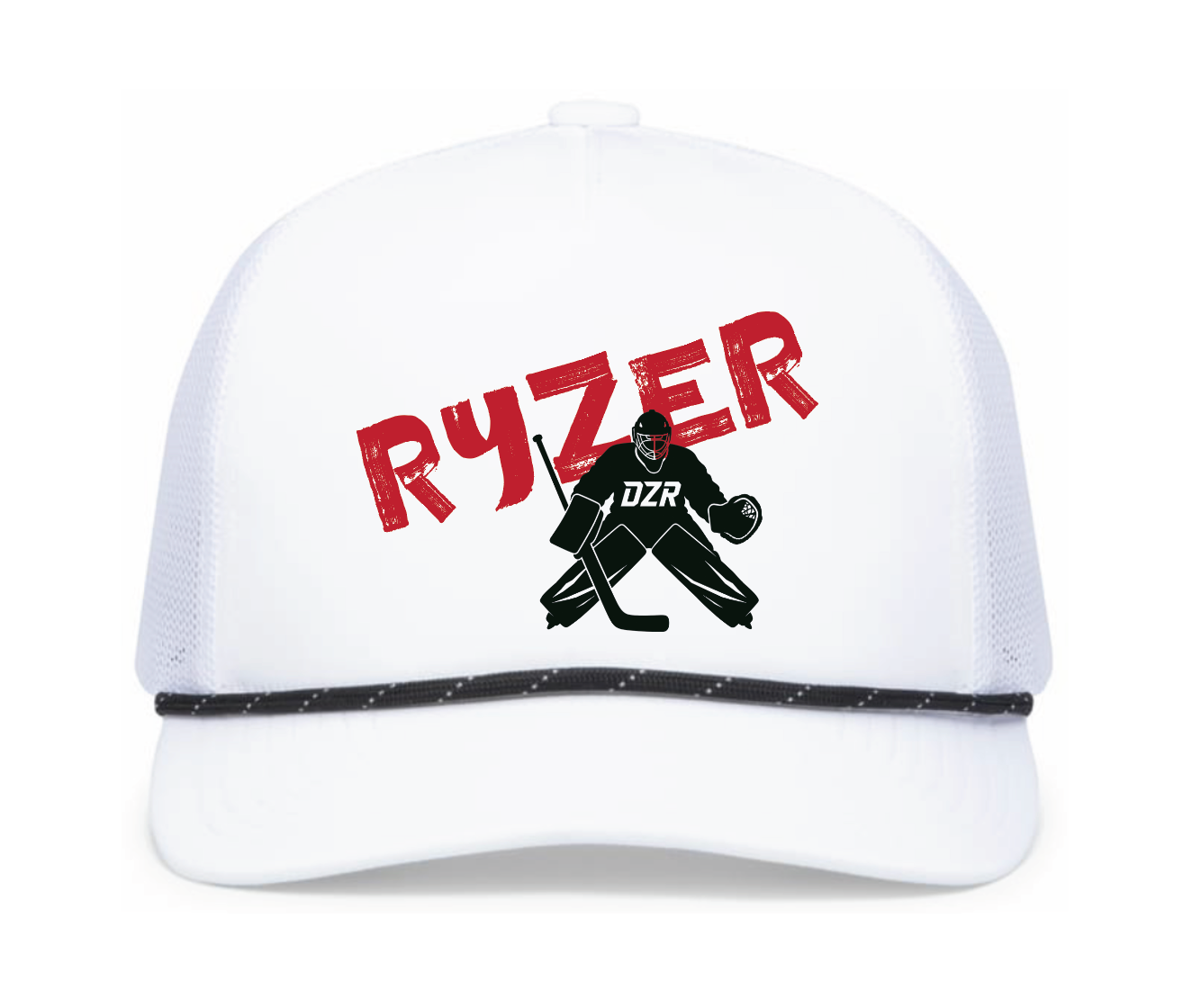 Cap your Crazy Hat