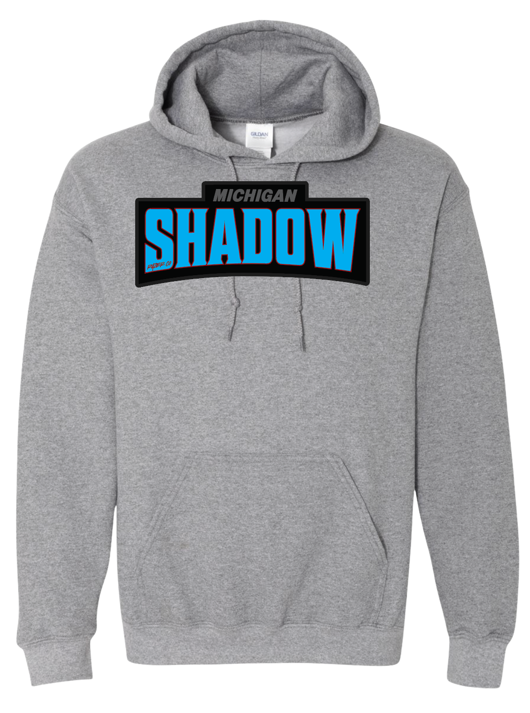 RyzerCo Michigan Shadow Hoodie